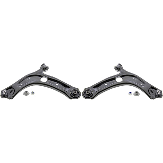 MSUPLCA10868 Mevotech Both Lower Suspension Control Arm and Ball Joint Kit Mevotech Supreme Canada