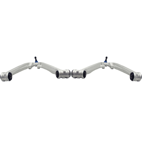 MSUPLCA10897 Mevotech Both Lower Suspension Control Arm and Ball Joint Kit Mevotech Supreme Canada