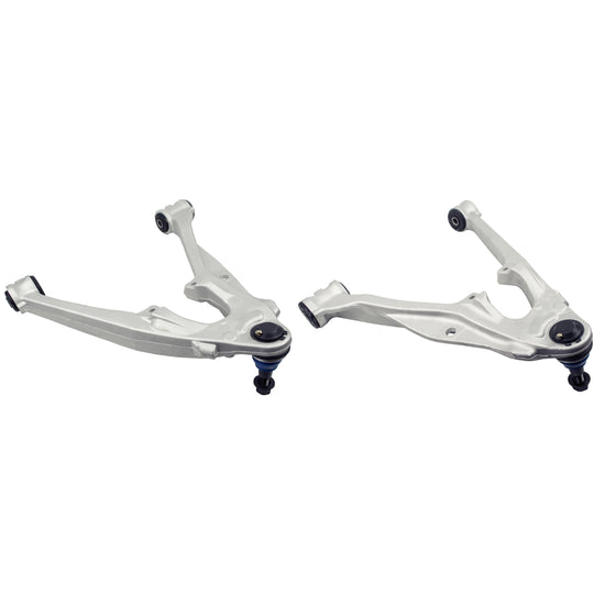 MSUPLCA10897 Mevotech Both Lower Suspension Control Arm and Ball Joint Kit Mevotech Supreme Canada
