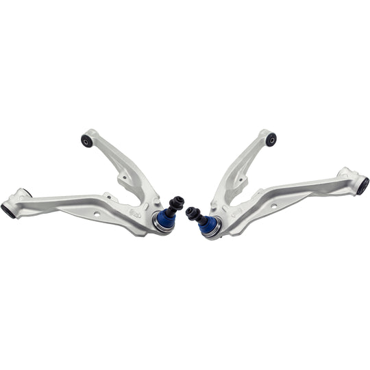 MSUPLCA10897 Mevotech Both Lower Suspension Control Arm and Ball Joint Kit Mevotech Supreme Canada