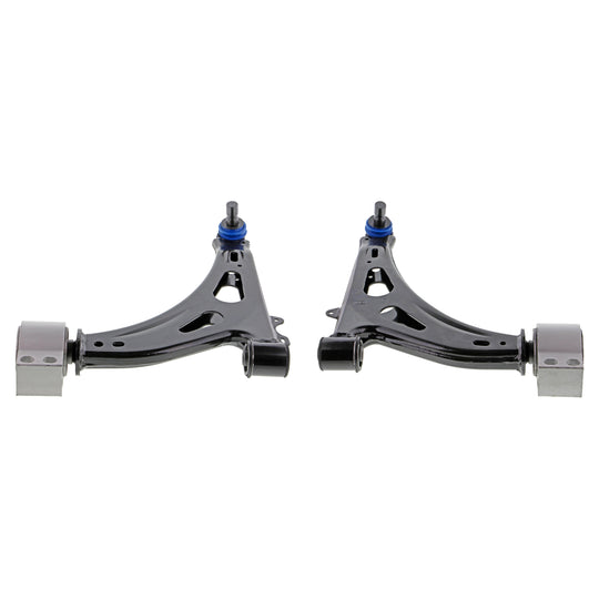 MSUPLCA10917 Mevotech Both Lower Suspension Control Arm and Ball Joint Kit Mevotech Supreme Canada