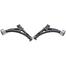 Charger l'image dans la galerie, MSUPLCA10917 Mevotech Both Lower Suspension Control Arm and Ball Joint Kit Mevotech Supreme Canada