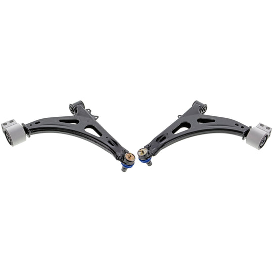 MSUPLCA10917 Mevotech Both Lower Suspension Control Arm and Ball Joint Kit Mevotech Supreme Canada