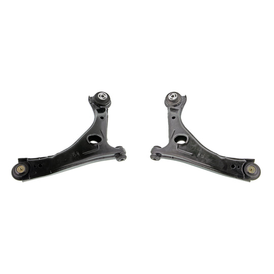 MSUPLCA10947 Mevotech Both Lower Suspension Control Arm and Ball Joint Kit Mevotech Supreme Canada
