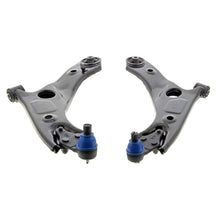 Load image into Gallery viewer, MSUPLCA11033 Mevotech Both Lower Suspension Control Arm and Ball Joint Kit Mevotech Supreme Canada