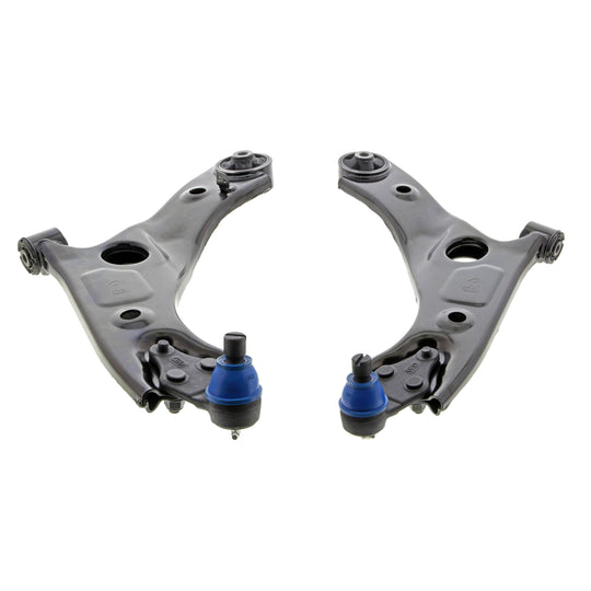 MSUPLCA11033 Mevotech Both Lower Suspension Control Arm and Ball Joint Kit Mevotech Supreme Canada