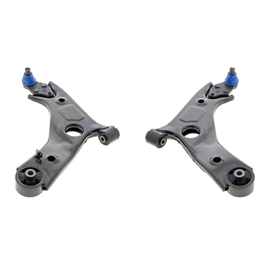 MSUPLCA11033 Mevotech Both Lower Suspension Control Arm and Ball Joint Kit Mevotech Supreme Canada