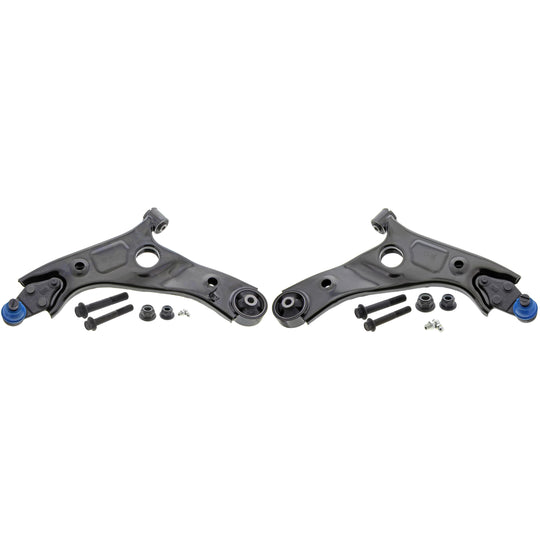 MSUPLCA11033 Mevotech Both Lower Suspension Control Arm and Ball Joint Kit Mevotech Supreme Canada