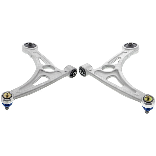 MSUPLCA11057 Mevotech Both Lower Suspension Control Arm and Ball Joint Kit Mevotech Supreme Canada