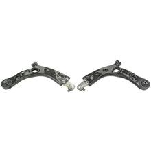 Load image into Gallery viewer, MSUPLCA11064 Mevotech Both Lower Suspension Control Arm and Ball Joint Kit Mevotech Supreme Canada