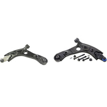 Load image into Gallery viewer, MSUPLCA11064 Mevotech Both Lower Suspension Control Arm and Ball Joint Kit Mevotech Supreme Canada