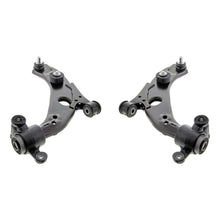 Charger l'image dans la galerie, MSUPLCA11104 Mevotech Both Lower Suspension Control Arm and Ball Joint Kit Mevotech Supreme Canada