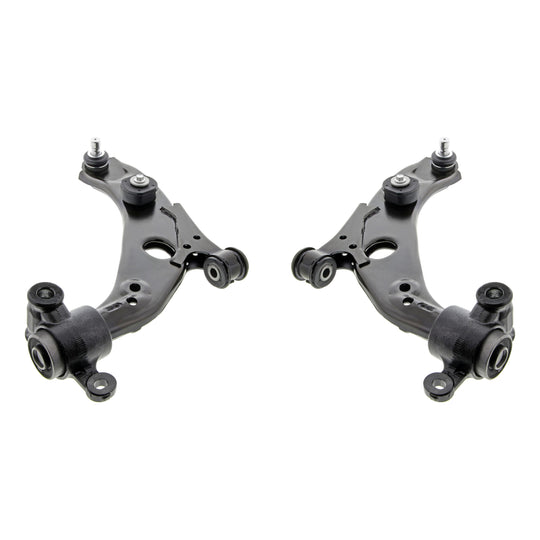MSUPLCA11104 Mevotech Both Lower Suspension Control Arm and Ball Joint Kit Mevotech Supreme Canada