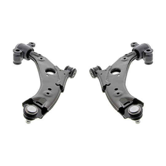 MSUPLCA11104 Mevotech Both Lower Suspension Control Arm and Ball Joint Kit Mevotech Supreme Canada