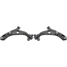 Charger l'image dans la galerie, MSUPLCA11104 Mevotech Both Lower Suspension Control Arm and Ball Joint Kit Mevotech Supreme Canada