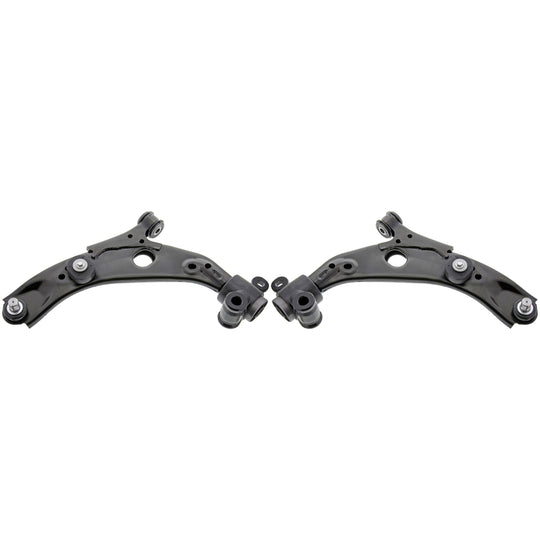 MSUPLCA11104 Mevotech Both Lower Suspension Control Arm and Ball Joint Kit Mevotech Supreme Canada