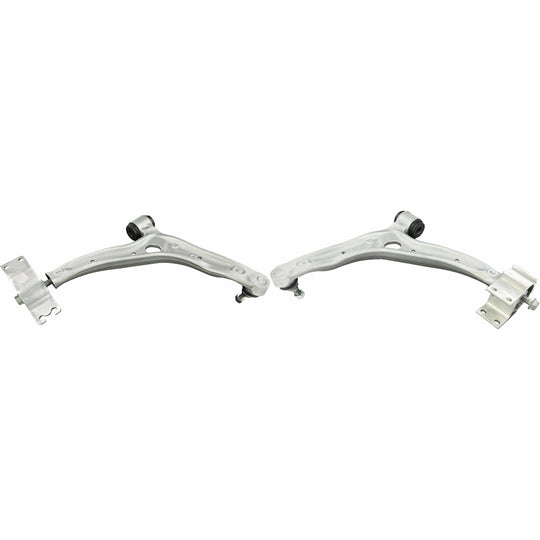 MSUPLCA11112 Mevotech Both Lower Suspension Control Arm and Ball Joint Kit Mevotech Supreme Canada