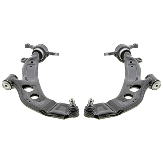 MSUPLCA11122 Mevotech Both Lower Suspension Control Arm and Ball Joint Kit Mevotech Supreme Canada