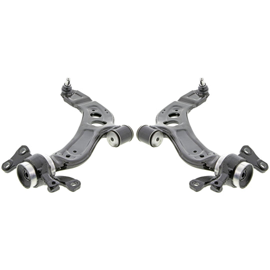 MSUPLCA11122 Mevotech Both Lower Suspension Control Arm and Ball Joint Kit Mevotech Supreme Canada