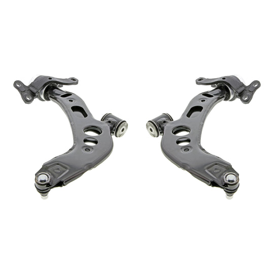 MSUPLCA11122 Mevotech Both Lower Suspension Control Arm and Ball Joint Kit Mevotech Supreme Canada