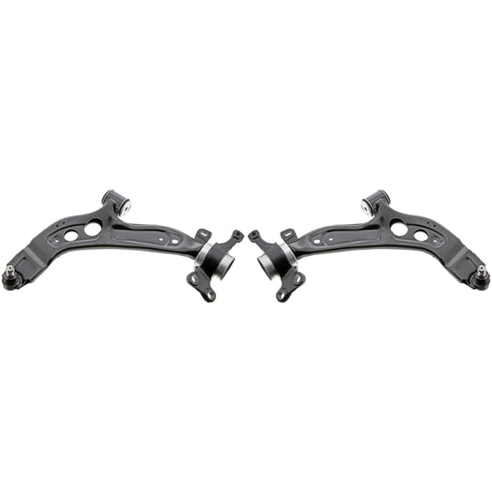 MSUPLCA11122 Mevotech Both Lower Suspension Control Arm and Ball Joint Kit Mevotech Supreme Canada