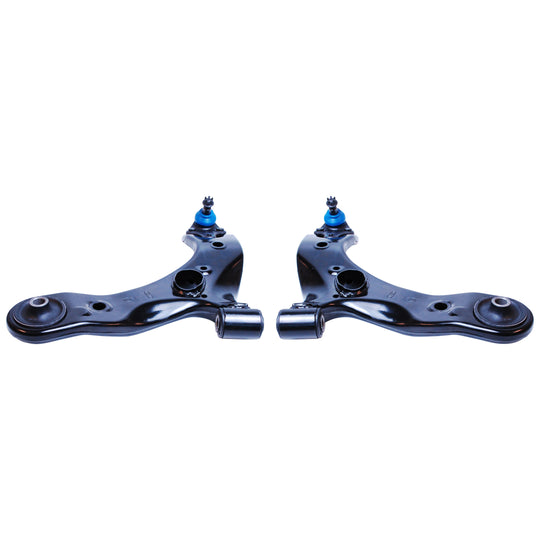 MSUPLCA11218 Mevotech Both Lower Suspension Control Arm and Ball Joint Kit Mevotech Supreme Canada