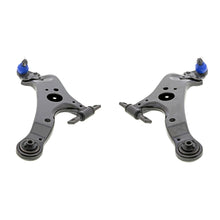 Load image into Gallery viewer, MSUPLCA11230 Mevotech Both Lower Suspension Control Arm and Ball Joint Kit Mevotech Supreme Canada