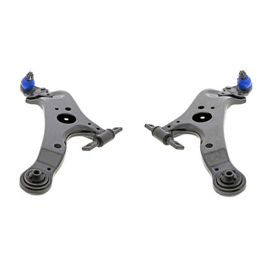 MSUPLCA11230 Mevotech Both Lower Suspension Control Arm and Ball Joint Kit Mevotech Supreme Canada