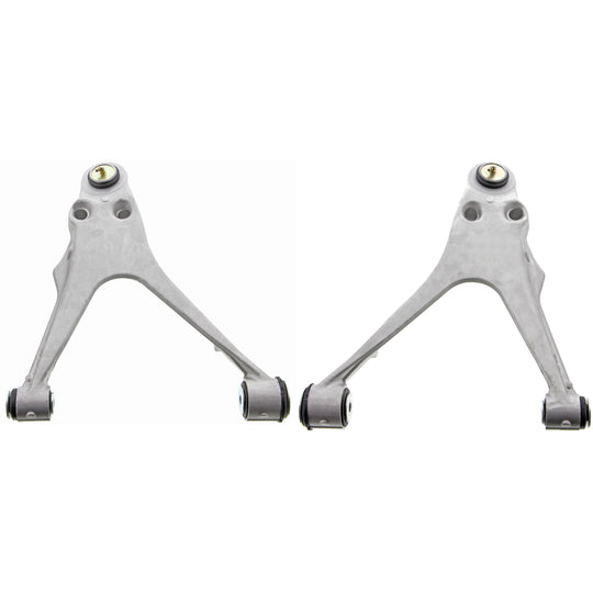 MSUPLCA11283 Mevotech Both Lower Suspension Control Arm and Ball Joint Kit Mevotech Supreme Canada