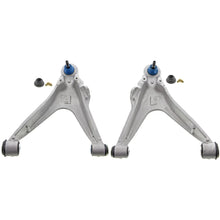 Load image into Gallery viewer, MSUPLCA11283 Mevotech Both Lower Suspension Control Arm and Ball Joint Kit Mevotech Supreme Canada