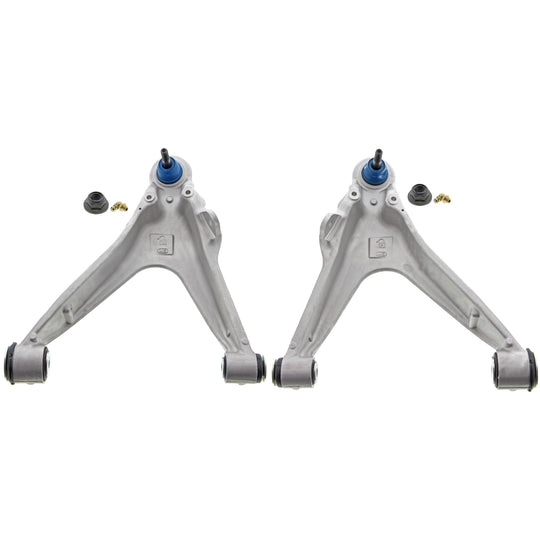 MSUPLCA11283 Mevotech Both Lower Suspension Control Arm and Ball Joint Kit Mevotech Supreme Canada