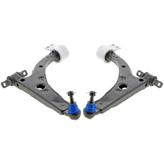 MSUPLCA11285 Mevotech Both Lower Suspension Control Arm and Ball Joint Kit Mevotech Supreme Canada