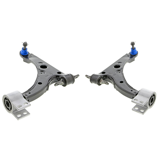 MSUPLCA11285 Mevotech Both Lower Suspension Control Arm and Ball Joint Kit Mevotech Supreme Canada