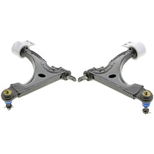 Load image into Gallery viewer, MSUPLCA11285 Mevotech Both Lower Suspension Control Arm and Ball Joint Kit Mevotech Supreme Canada