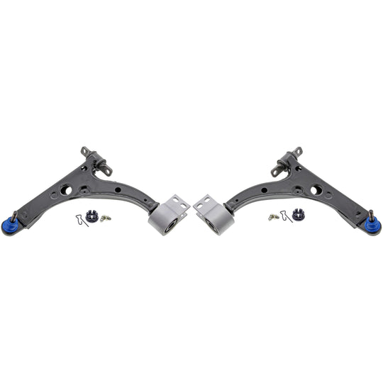 MSUPLCA11285 Mevotech Both Lower Suspension Control Arm and Ball Joint Kit Mevotech Supreme Canada