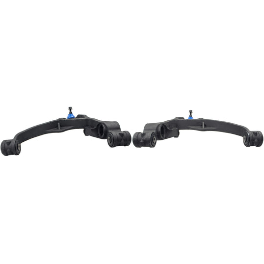 MSUPLCA11303 Mevotech Both Lower Suspension Control Arm and Ball Joint Kit Mevotech Supreme Canada