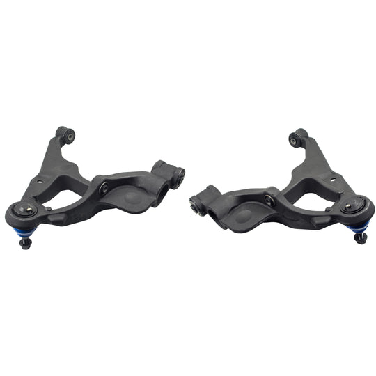 MSUPLCA11303 Mevotech Both Lower Suspension Control Arm and Ball Joint Kit Mevotech Supreme Canada