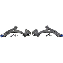 Load image into Gallery viewer, MSUPLCA11341 Mevotech Both Lower Suspension Control Arm and Ball Joint Kit Mevotech Supreme Canada