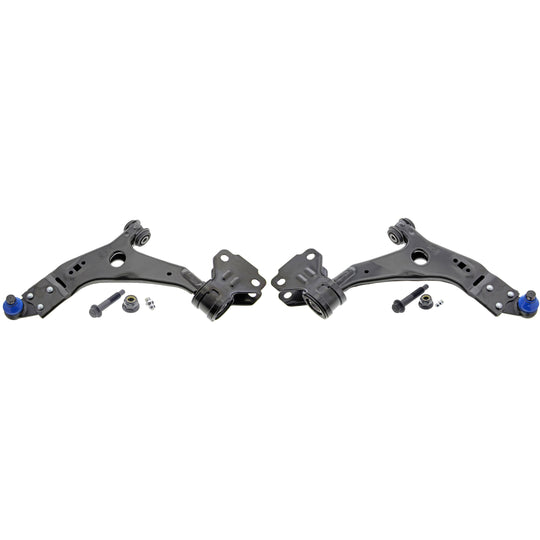 MSUPLCA11341 Mevotech Both Lower Suspension Control Arm and Ball Joint Kit Mevotech Supreme Canada