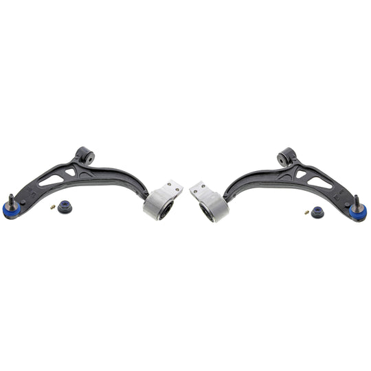 MSUPLCA11345 Mevotech Both Lower Suspension Control Arm and Ball Joint Kit Mevotech Supreme Canada