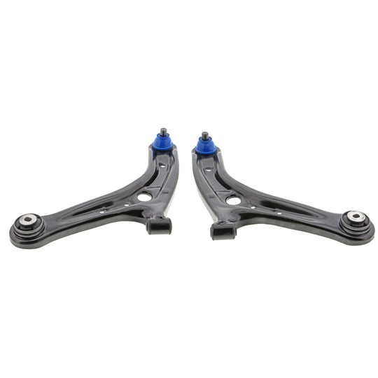 MSUPLCA11349 Mevotech Both Lower Suspension Control Arm and Ball Joint Kit Mevotech Supreme Canada