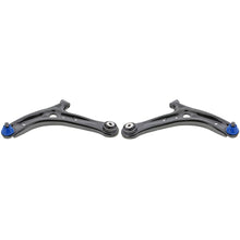 Load image into Gallery viewer, MSUPLCA11349 Mevotech Both Lower Suspension Control Arm and Ball Joint Kit Mevotech Supreme Canada