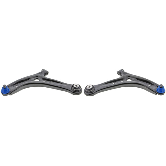 MSUPLCA11349 Mevotech Both Lower Suspension Control Arm and Ball Joint Kit Mevotech Supreme Canada