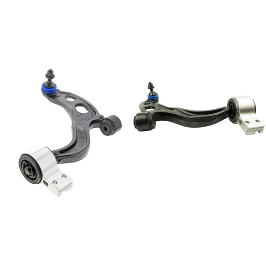 MSUPLCA11353 Mevotech Both Lower Suspension Control Arm and Ball Joint Kit Mevotech Supreme Canada