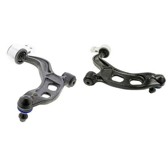 MSUPLCA11353 Mevotech Both Lower Suspension Control Arm and Ball Joint Kit Mevotech Supreme Canada
