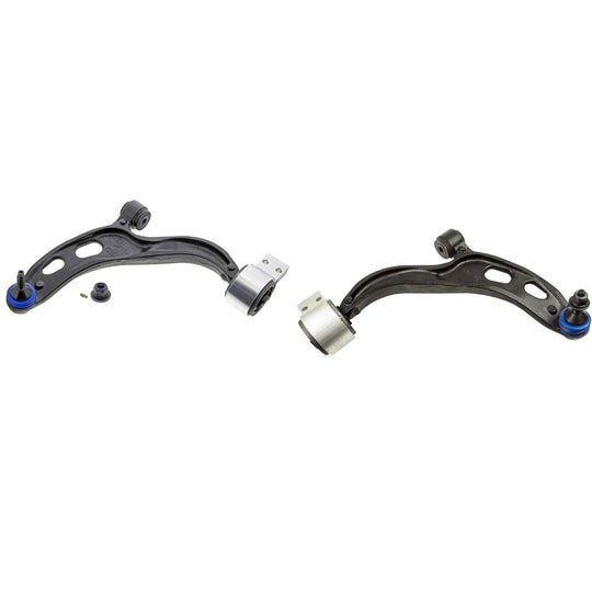 MSUPLCA11353 Mevotech Both Lower Suspension Control Arm and Ball Joint Kit Mevotech Supreme Canada