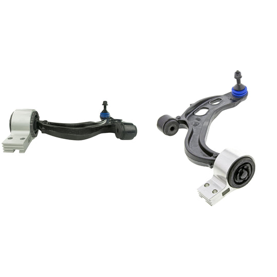 MSUPLCA11357 Mevotech Both Lower Suspension Control Arm and Ball Joint Kit Mevotech Supreme Canada