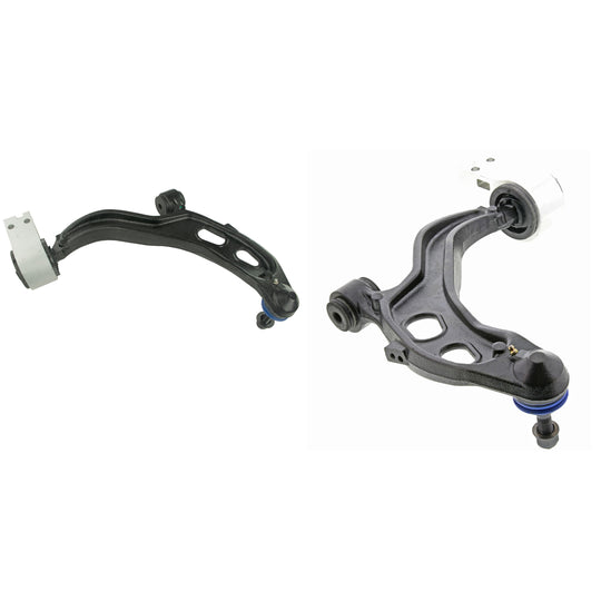 MSUPLCA11357 Mevotech Both Lower Suspension Control Arm and Ball Joint Kit Mevotech Supreme Canada