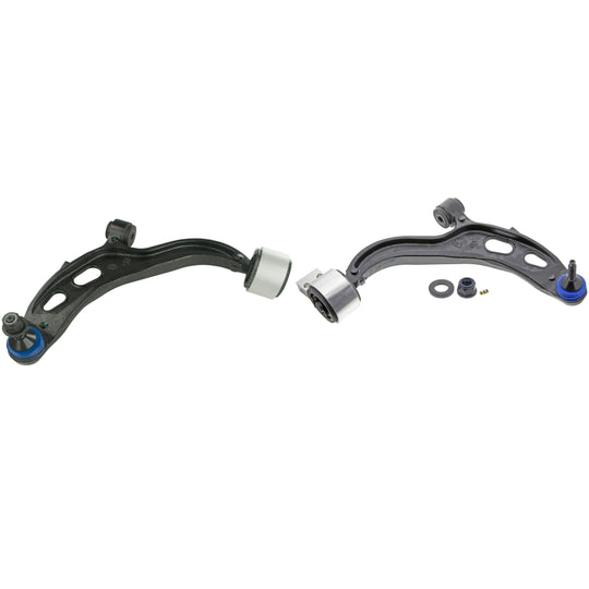 MSUPLCA11357 Mevotech Both Lower Suspension Control Arm and Ball Joint Kit Mevotech Supreme Canada