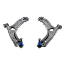 Load image into Gallery viewer, MSUPLCA11413 Mevotech Both Lower Suspension Control Arm and Ball Joint Kit Mevotech Supreme Canada